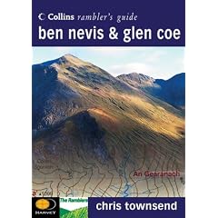 Ben Nevis and Glen Coe (Collins Rambler's Guides)