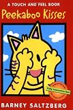 Peekaboo Kisses: A Touch and Feel Book (Touch and Feel Books (Red Wagon)) Red Kiss