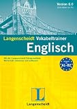 Langenscheidt Vokabeltrainer 6.0 Englisch