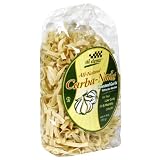 Al Dente Carba-Nada  Roasted Garlic Fettuccine, 10-Ounce Bag (Pack of 6)