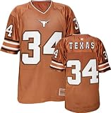 Texas Longhorns Youth Prime Time Football Jersey