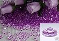 5000 4.5mm Lilac Diamond Scatter Wedding Decoration Table Crystals