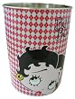 Betty Boop Bin Waste Basket
