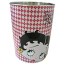 Betty Boop Waste Basket