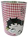 Health & Personal Care : Betty Boop Bin Waste Basket