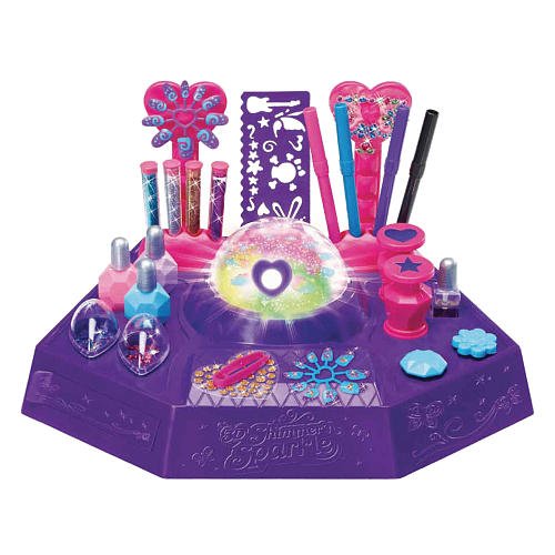 Cra Z Art Glitter Sparkle Nail Design Studio Cra Z Art Glitter Sparkle Nail Design Studio