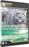 Infinite Skills Apple Snow Leopard 10.6 Mac OS X Server Tutorial - Video Training DVD-ROM (PC/Mac)