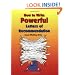 How to Write Powerful Letters of Recommendation
