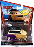 Disney Pixar Cars 2 Oversized Die-Cast Vehicle - Kingpin Nobunaga
