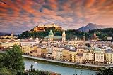 Salzburg 1000 Piece Jigsaw Puzzle