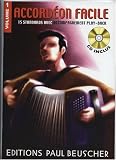 Accordeon Facile - Volume 1
