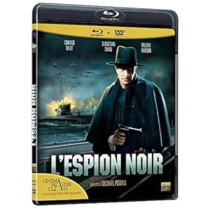 L'Espion noir [Blu-ray] [Combo Blu-ray + DVD]