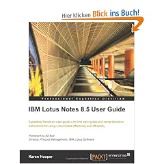 IBM Lotus Notes 8.5 User Guide