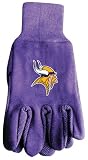 MINNESOTA VIKINGS WORK GLOVES
