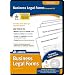 Adams Business Legal Forms and Agreements on CD, White (SS4323)