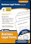Adams Business Legal Forms and Agreements on CD, White (SS4323)