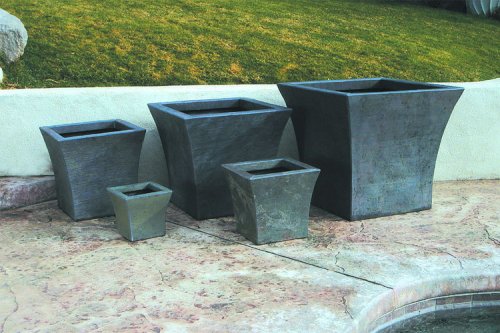 Oracle Fountains Tanao Planter SET A 7170-72