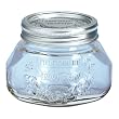 Leifheit 2-Cup Perserving Jars Set of 6