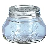 Leifheit 2-Cup Perserving Jars Set of 6