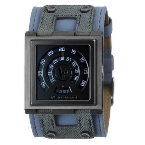 bruno banani Herrenarmbanduhr BELINU Disk BR20910 Preisvergleich