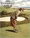 Open Championship Golf I Art Poster PRINT Kevin Walsh 16x20