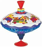 Eigenschaften SMG 52304 / Bolz - Kreisel Spielkiste 19 cm mit Standfuß