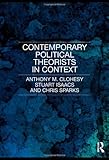 Contemporary political theory in context