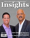Insights Magazine - Stedman Graham and James Malinchak