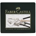 Faber-Castell - Pitt Monochrome - Lot de 22 Fusains