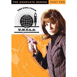 Girl from U.N.C.L.E., The: The Complete Series Part Two (4 Disc)