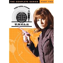 Girl from U.N.C.L.E., The: The Complete Series Part Two (4 Disc)