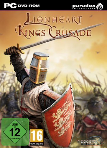 Lionheart: Kings Crusade (PC)