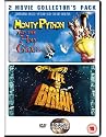 The Life of Brian / Monty Python and the Holy Grail Double Pack [DVD] [1974]