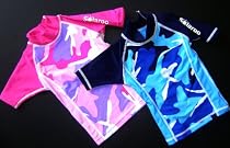 SUN SHIRT BLOW OUT --98% UV Protective Short-Sleeve Newborn/Toddler Sun Shirt (Rashguard)
