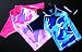 Swim Shirt --98% UV Protective Short-Sleeve Boy and Girl Sun Shirt (Rashguard)