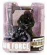 McFarlane Toys Military Soldiers Series 6 Action Figure Air Force Helicopter Gunner (*Random Ethnicity) McFarlane Toys Military Soldiers Series 6 Action Figure Air Force Helicopter Gunner (*Random Ethnicity)