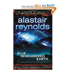 Blue Remembered Earth (Poseidons Children 1)