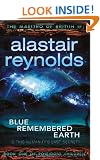 Blue Remembered Earth (Poseidons Children 1)