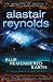 Blue Remembered Earth (Poseidons Children 1)