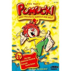 Pumuckl DVD 06: Die abergl�ubische Putzfrau / Pumuckl macht Ferien
