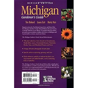 Michigan Gardener's Guide, Revised Edition