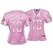 Jaguars Reebok Women's NFL WOMENS Fashion Jersey