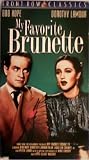 My Favorite Brunette [VHS]