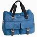 Little Lifestyles City Maternity/Weekend Holdall, colour Teal
