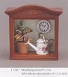 Reutter Porcelain Miniature Garden Mini Shadowbox