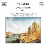 Vivaldi: Oboe Concerti, Vol. 1