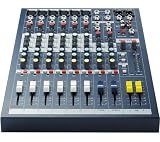 Soundcraft EPM6 6-Channel Multi-Format