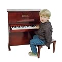 Schoenhut Mahogany Day Care Durable Piano