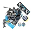 Character Building Doctor Who Cyberman Conversion Chamber