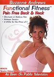Functional Fitness: Pain Free Back & Neck with Suzanne Andrews